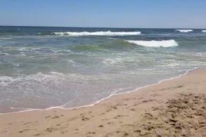 Fără salvamar: Un turist a murit înecat în mare, la Eforie Nord