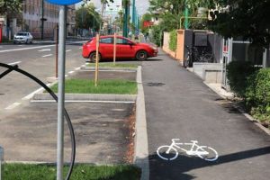 Biciclistii pregatesc un protest pe Popa Sapca, de ziua primarului Nicolae Robu