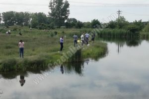 DÂMBOVIȚA: Un tânăr a murit electrocutat, în timp ce se afla la pescuit