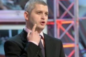 VIRGIL IANȚU ȘI „CÂȘTIGĂ ROMÂNIA!”, LA UNIVERSITATEA 
DE MEDICINĂ ȘI FARMACIE 