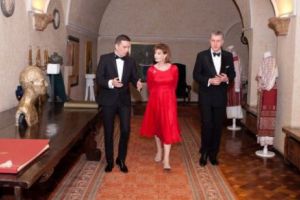 Palatul ELISABETA va GĂZDUI o INSTITUŢIE de STAT cu numele REGELE Mihai I