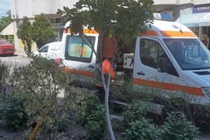 COPIL, de 5 ani, LOVIT de o AMBULANȚĂ la Constanţa