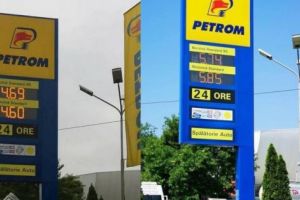 Benzina care ne arde la buzunar…