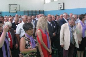 Revederea promoţiilor LICM, la Liceul „Dacia”