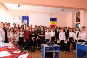 „Paşi prin Bucovina”, la Școala Gimnazială „Miron Costin” Suceava