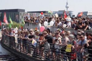 Comentariu: Berlinul este mai puternic decât ura