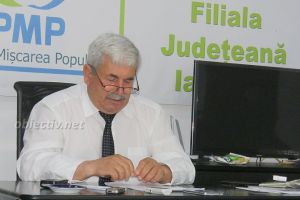 Senatorul Gabi Ionaşcu:  Actuala statuie a lui Mihai Viteazul, amplasată în Slobozia, este ilegală