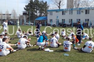 Trei tineri rugbysti de la Tomitanii Constanta, convocati in lotul Romaniei A!