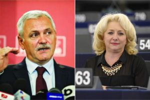 PSD organizează miting de susţinere a Guvernului Dăncilă