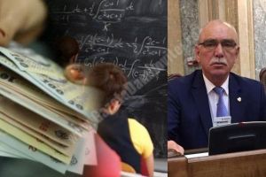 Agenda parlamentară: Iancu Caracota (PNL) – restanţe la plata asigurările sociale pentru cadrele didactice din peste 37 de judeţe