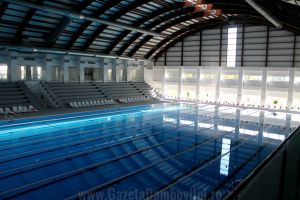 GĂEȘTI: Bazinul de Înot, în linie dreaptă! CNI a adjudecat contractul de lucrări