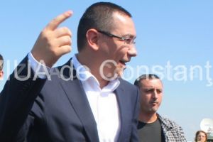 Victor Ponta, liderul Pro Romania, va depune cerere pentru infiintarea de grup parlamentar 