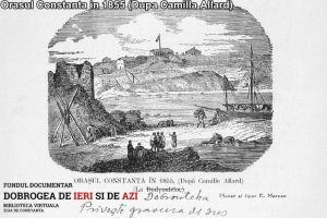 #citesteDobrogea TOMI - CONSTANTA monografie (1931). Capitolul III. Stapanirea turceasca. Kustendje: Ion Ionescu dela Brad in Dobrogea la 1850  