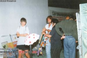 #citesteDobrogea #memoriateatruluiconstantean: In premiera! Muezel Geambec vorbeste despre pasiunea vietii ei - teatrul de papusi. Sacrificii, daruire, recunoastere...   