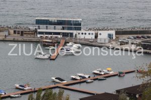 Promenada din statiunea Mamaia, faleza Portului Turistic Tomis si plaja Modern, preluate in administrare de Confort Urban (document)   