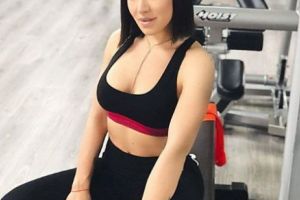 Nicoleta Nucă A MĂRTURISIT TOTUL! Ce făcut cu CORPUL SĂU: „M-am simţit COMPLEXATĂ” - FOTO