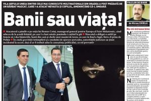 Nu rataţi noul BIHOREANUL tipărit!