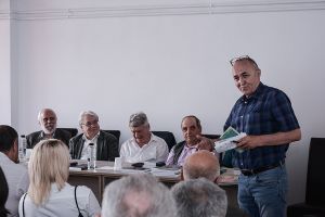 Petre Isachi:  Omul şi Opera