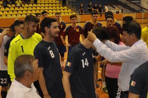 Handbal masculin: ONSȘ, o reuşită