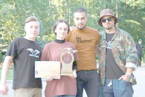Trofeul ”Mai cu Folk” a rămas acasă