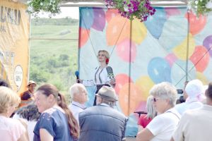 Comuna Bălteni, în sărbătoare