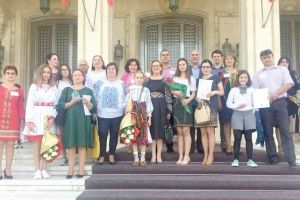 Festivitate de premiere la Palatul Parlamentului: Șase şcoli europene!