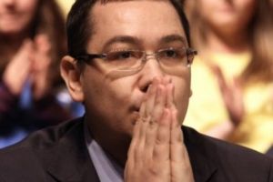 Ponta o face MINCINOASĂ pe FIREA! A venit la botez, la Oprea, apoi a zis că nu!