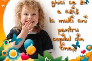 Mesaje de 1 Iunie, Ziua Copilului. Ce SMS-uri, felicitări, urări le poţi trimite celor pe care îi consideri copii
