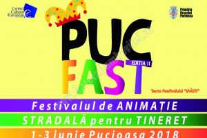 Pucioasa va avea o stradă a artelor cu ocazia PUCFAST, ediţia a II-a. Festivalul se desfăşoară în perioada 1 şi 3 iunie