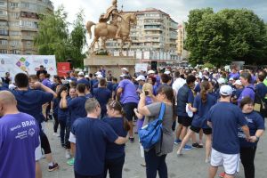 Medalii strălucitoare câştigate de elevii Centrului „Lacrima” la Jocurilor Naţionale Special Olympics România