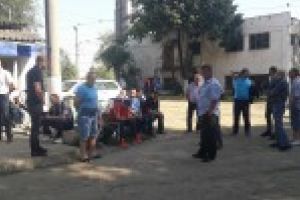 Protestul de la Braicar continua / Brailenii care au abonament vor fi despagubiti