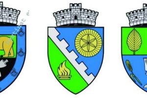 Steme noi pentru Bereni, Corunca şi Crăciuneşti