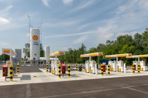 Shell deschide prima staţie de alimentare cu gaze naturale lichefiate în Belgia