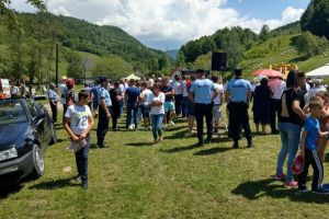 În minivacanţa de Rusalii, jandarmii bistriţeni au dat amenzi de 6.000 lei