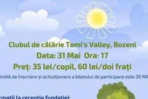 Sărbătoarea copilăriei la Bozeni