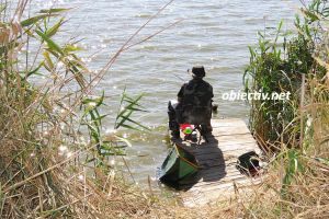 Intenţie a Consiliului Judeţean: Construirea unui adăpost pescăresc în zona Giurgeni