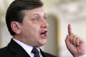 Băsescu: Crin Antonescu, posibil unificator al dreptei