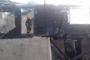 Trei incendii in perioada 27-29 mai, in Maramures