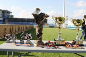 Incepe turneul final al Cupei Hagi Danone“. Se desfasoara pe terenurile Academiei de Fotbal Gheorghe Hagi“