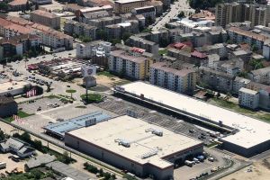 Lucrările la Bistriţa Retail Park, finalizate. Ce magazine sunt deschise (FOTO)