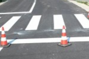 In Braila se incep lucrarile de marcaj rutier