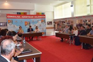 Finanţǎri nerambursabile alocate din bugetul judeţului Ialomiţa pentru activitǎţi nonprofit de interes general pentru anul 2018