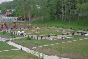 Încă un milion de lei pentru zona de agrement a Sucevei