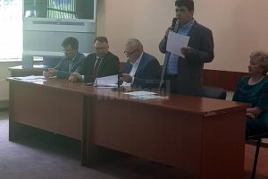 Consilierul judeţean Gheorghe Apetrii a fost ales preşedinte al PSD Vatra Dornei