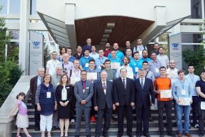 Două echipe din România şi una din Germania, câştigătoare ale celei de-a 25-a ediţii a ...