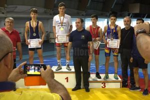 LPS Suceava a câştigat prin sportivii săi două medalii la naţionalele şcolare