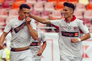 Suceveanul Aleksandru Longher a cucerit Cupa României la juniori sub 19 ani cu Dinamo Bucureşti