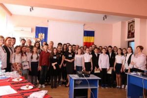 „Paşi prin Bucovina”, la Școala Gimnazială „Miron Costin” Suceava