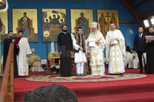 Grupa de Cateheză a Bisericii „Sfântul Dumitru” din Suceava, premiată de Patriarhul României