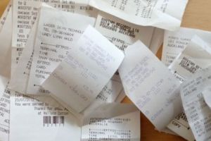 LOTERIA bonurilor fiscale, mai mulţi BANI pentru cumpărăturile cu VALOARE mică